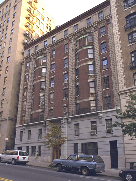 The Orienta - 302 West 79th Street apartments