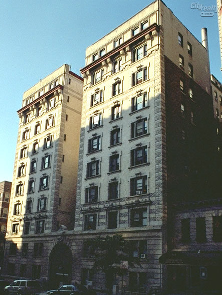 Imperial Court - 307 West 79th Street apartments