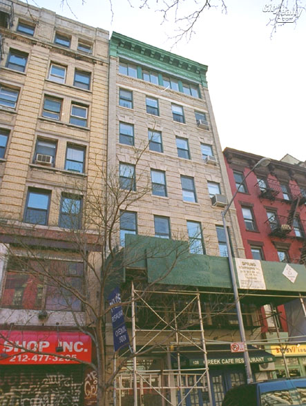 128 East 7th Street apartments