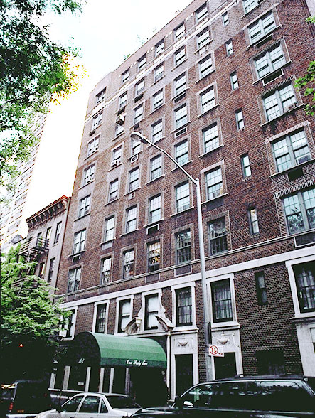 162 East 80th Street apartments