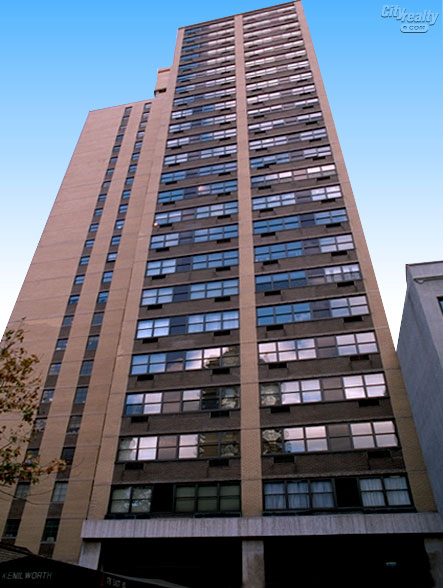 The Kenilworth - 178 East 80th Street apartments