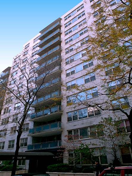The Kimberly - 222 East 80th Street apartments