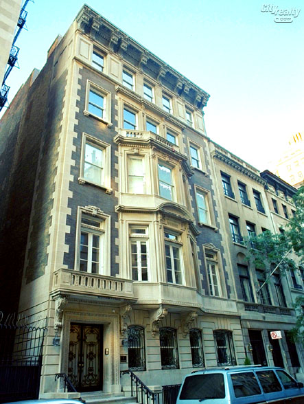 3 East 80th Street apartments