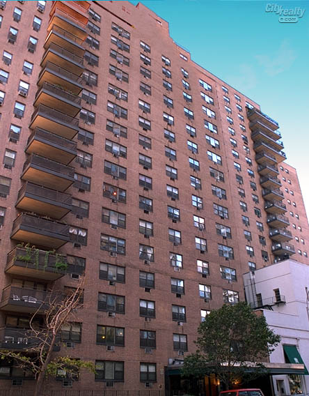 340 East 80th Street apartments