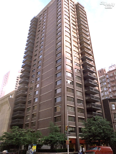 40 East 80th Street apartments