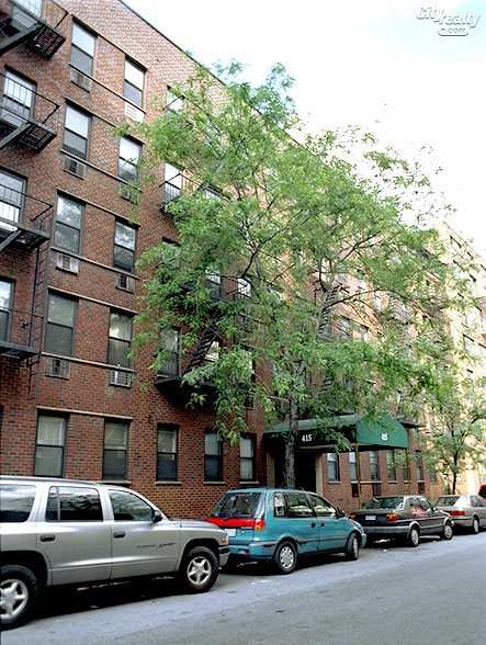 415 East 80th Street apartments