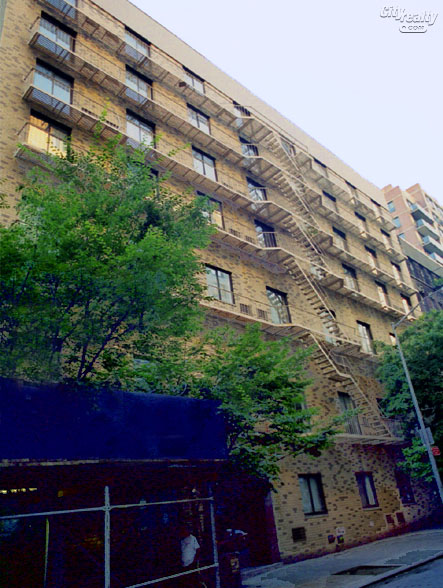 518 East 80th Street apartments