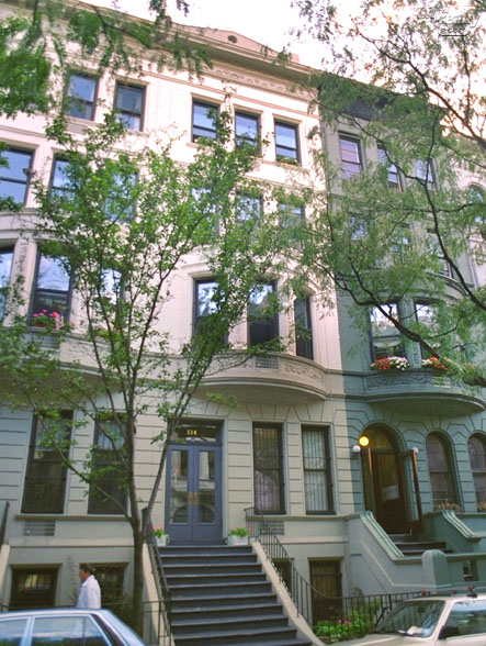 134 West 80th Street apartments
