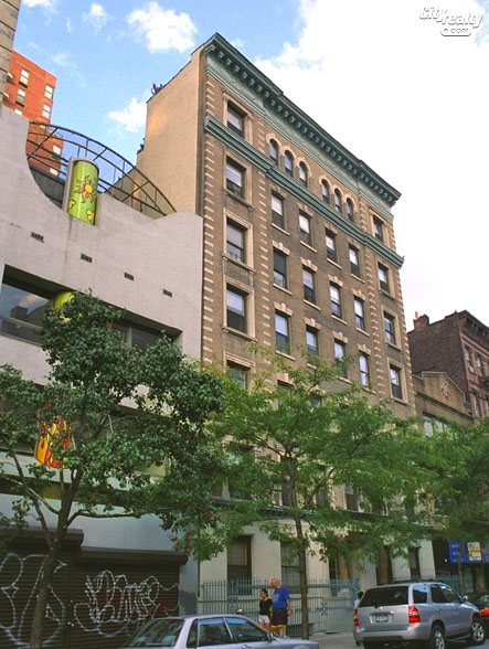 219 West 80th Street apartments
