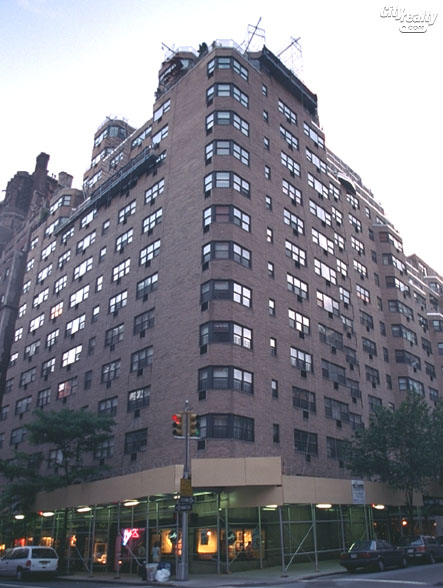 120 East 81st Street apartments