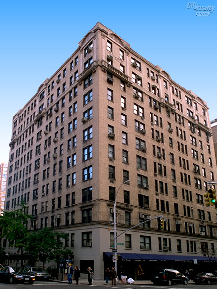 140 East 81st Street apartments