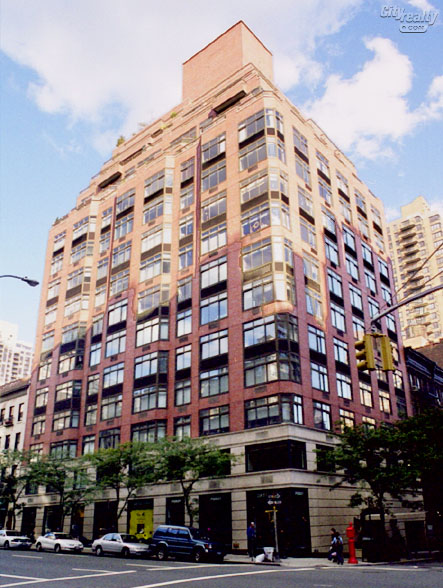 The Marlowe - 145 East 81st Street apartments