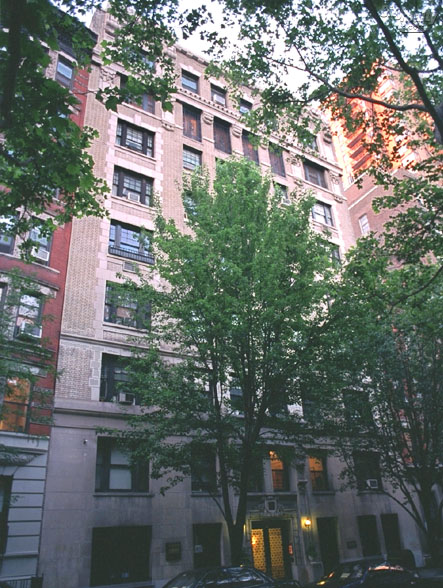 157 East 81st Street apartments