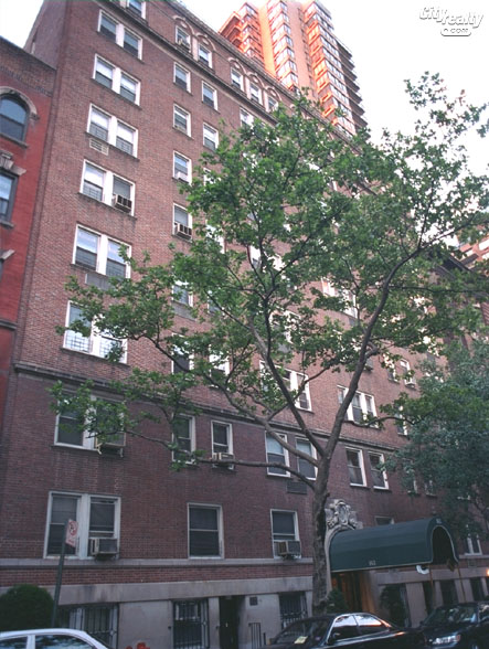 163 East 81st Street apartments