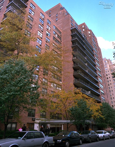 Eton House - 345 East 81st Street apartments