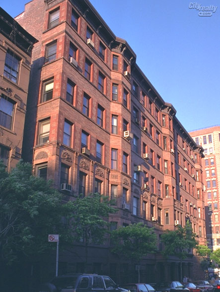 The Endicott - 101 West 81st Street apartments