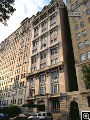 Hayden House, 11 West 81st Street
