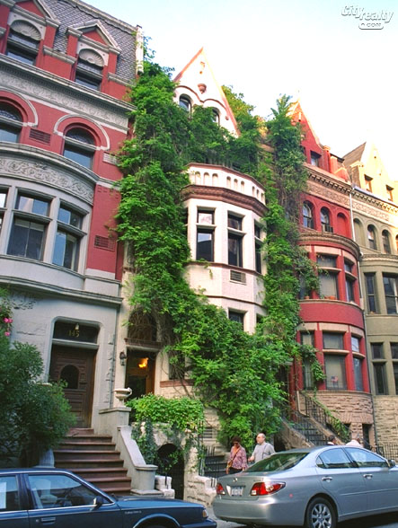 143 West 81st Street apartments