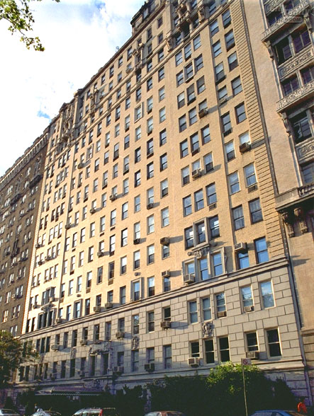 15 West 81st Street apartments