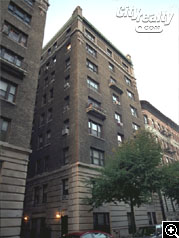 The Barrington, 203 West 81st Street