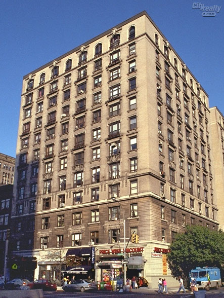 Avonova - 219 West 81st Street apartments