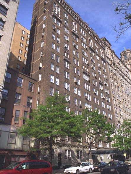 25 West 81st Street apartments