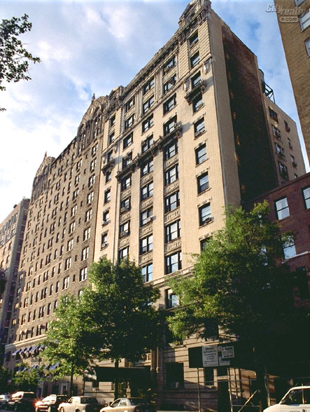 35 West 81st Street apartments