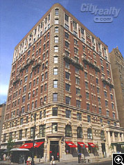 Galaxy 51, 51 West 81st Street