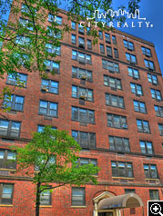 Merritt House, 167 East 82nd Street