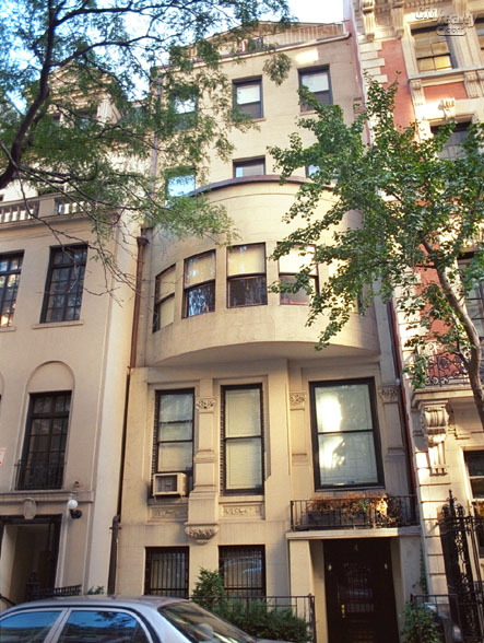 4 East 82nd Street apartments