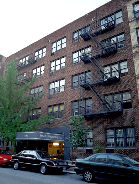 405 East 82nd Street apartments