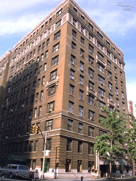 45 East 82nd Street apartments