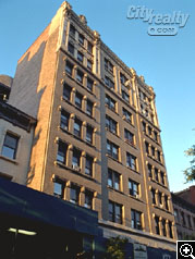 The Greystone, 127 West 82nd Street