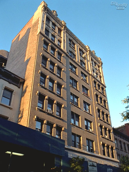 The Greystone - 127 West 82nd Street apartments