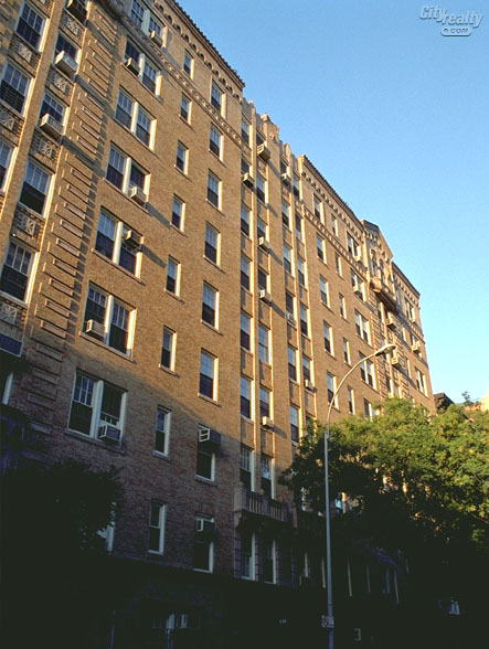 139 West 82nd Street apartments