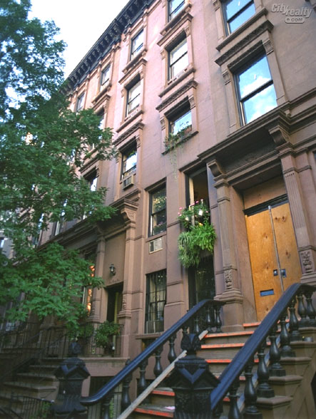 142 West 82nd Street apartments