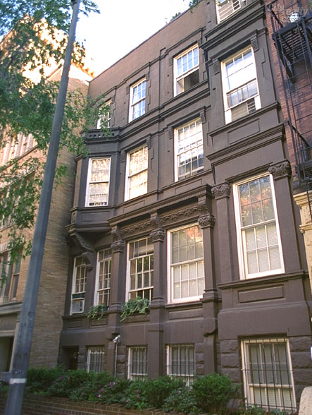 172 West 82nd Street apartments