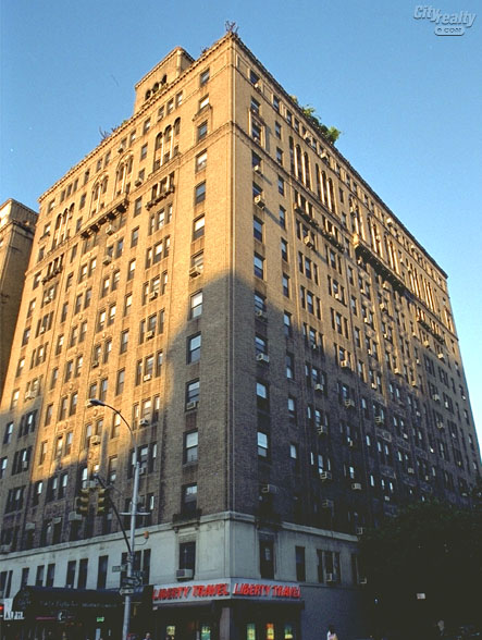 221 West 82nd Street apartments