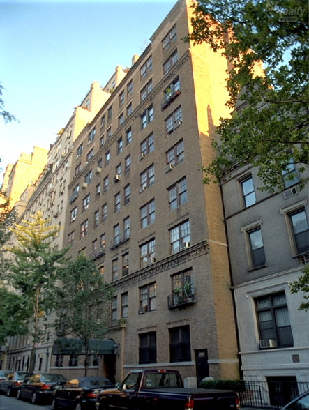 32 West 82nd Street apartments