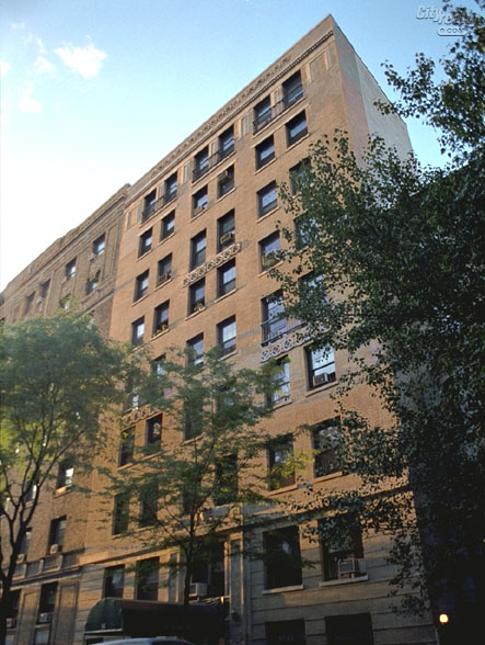 35 West 82nd Street apartments