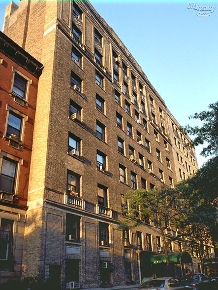 41 West 82nd Street apartments
