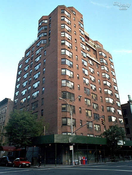140 East 83rd Street apartments