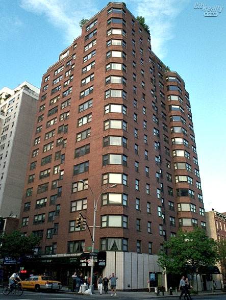 Saxon Towers - 201 East 83rd Street apartments