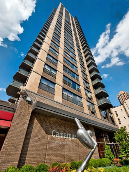 Archstone Camargue - 303 East 83rd Street