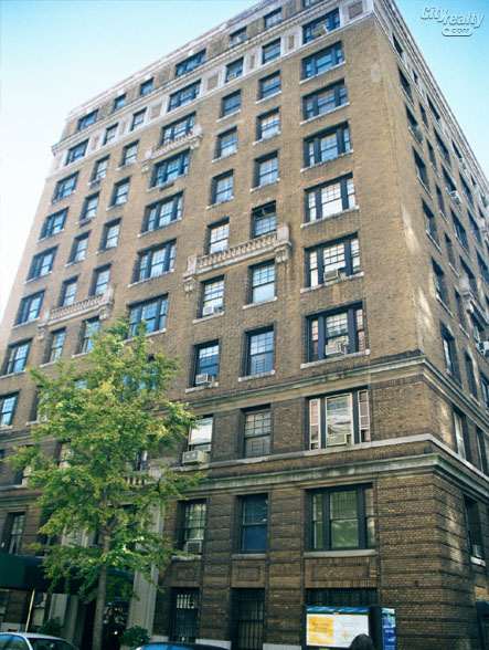 40 East 83rd Street apartments