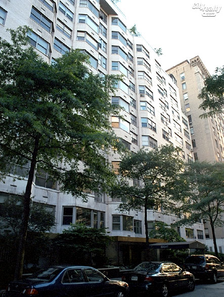 8 East 83rd Street apartments