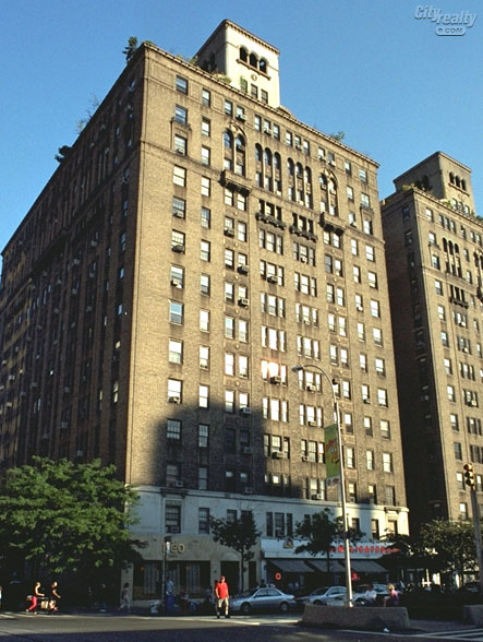 222 West 83rd Street apartments