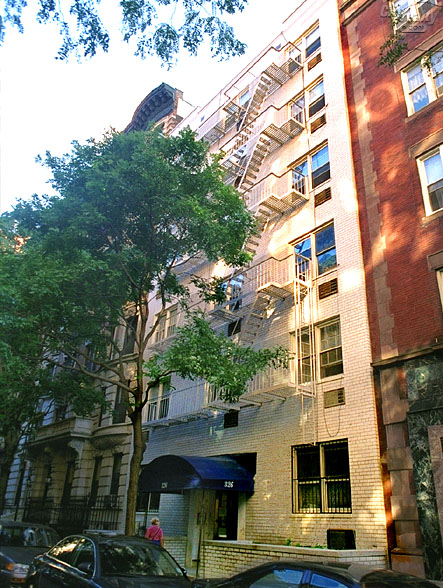 326 West 83rd Street apartments