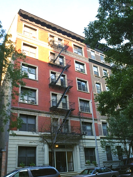 327 West 83rd Street apartments
