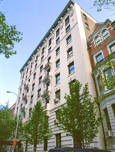 The Lathrop - 46 West 83rd Street apartments
